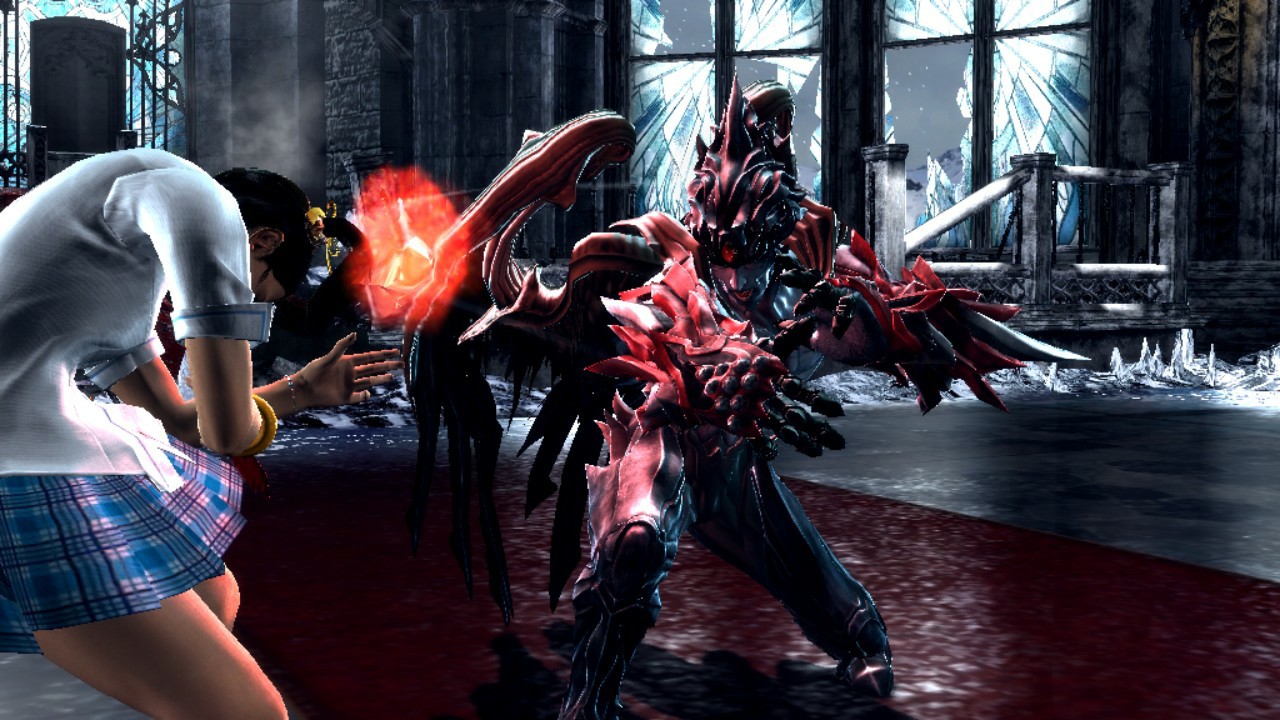 Tekken Hybrid - Imagen 17